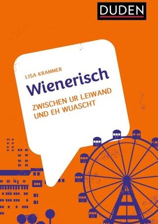 Cover Buch Wienerisch von Lisa Krammer