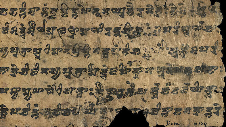 Sanskrit-Adaptionen