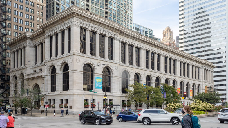Chicago Cultural Center