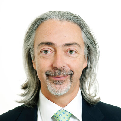 Porträtfoto Langer Thierry