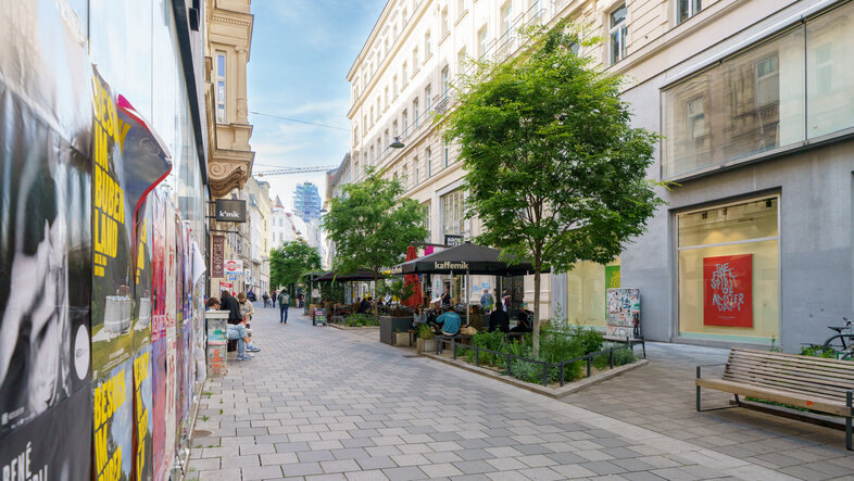 Zollergasse Wien