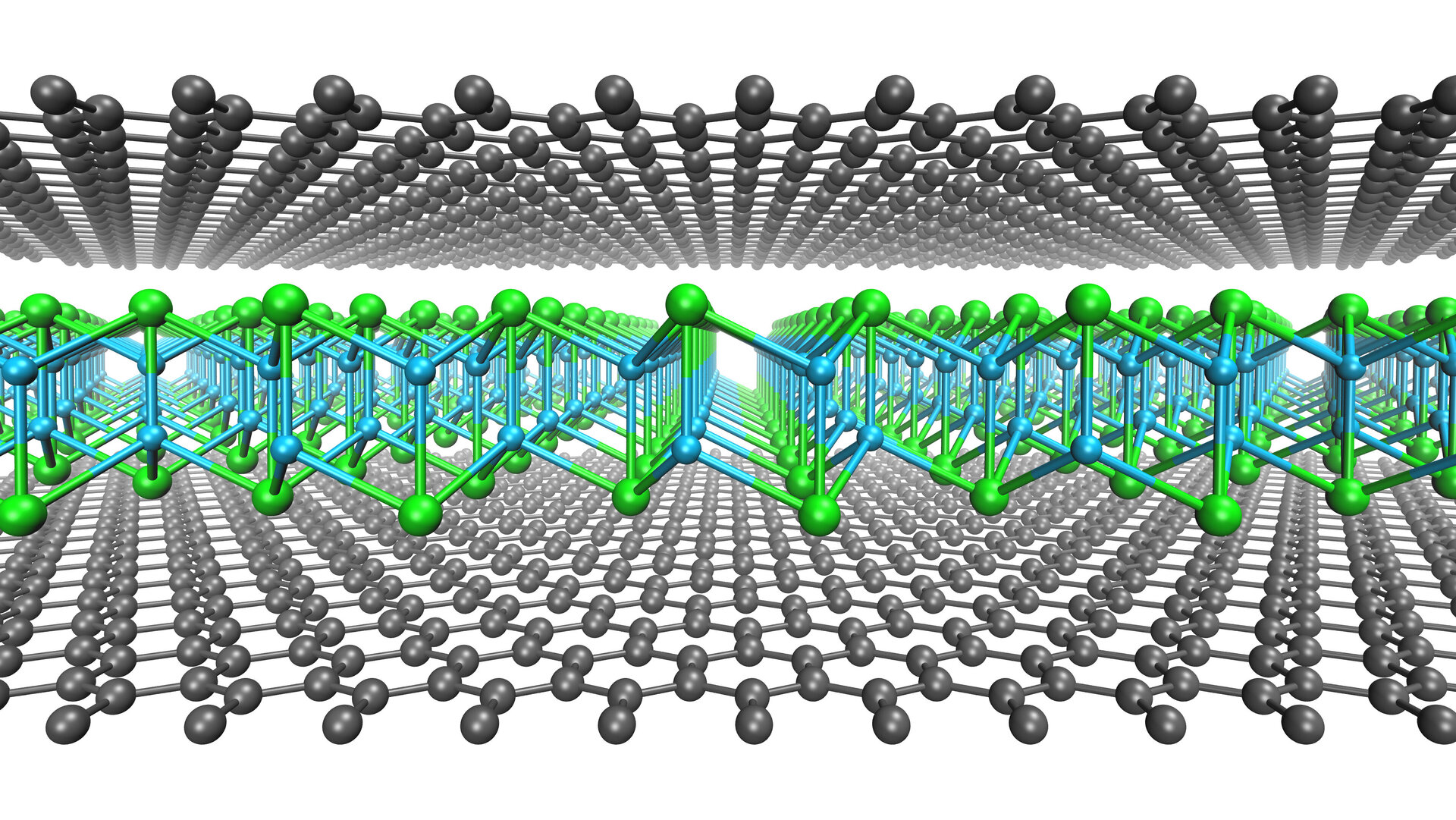 Graphene sandwich squares away ice – Physics World