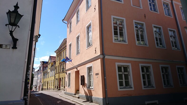 Domschule in Tallinn