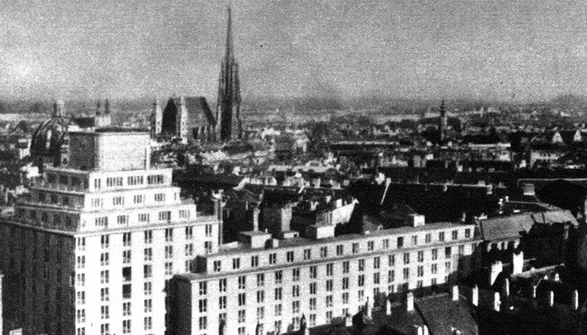 Wien in der Zwischenkriegszeit